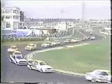 *Part 1* 1992 Tsukuba Race De Nippon Group A