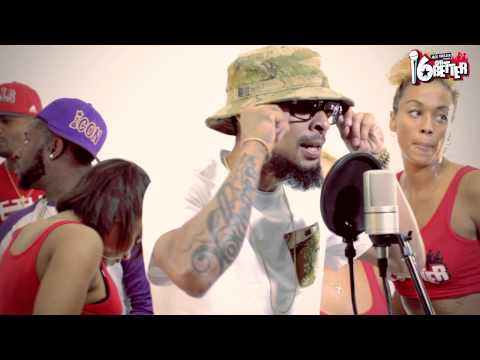 16orBetter Ep. 39 - Don Green, Body Al-Mahdi, Aaron Black and Johnnie Floss