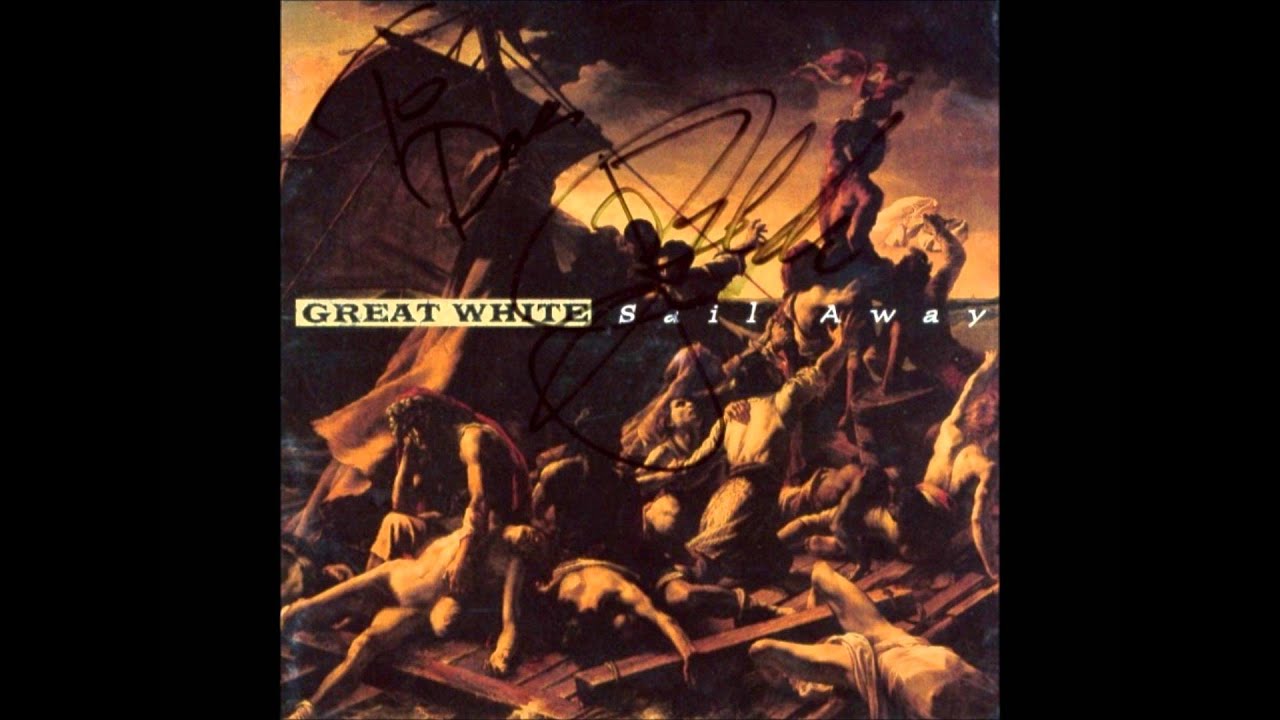 Great White - Sail Away - YouTube