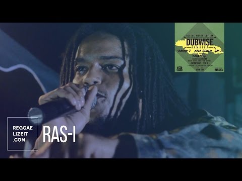 Ras-I - Bad Boy Bully (Dubwise Jamaica)