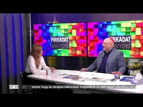PIRKADAT Breuer Péterrel: Bakos Bernadett