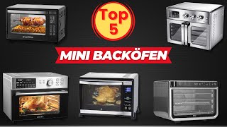 Die 5 Besten Mini Backöfen - Welcher ist der Beste Mini Backofen?