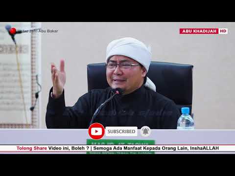 Perkara Ini Memadamkan Semua Amalan Yang Dahulu 