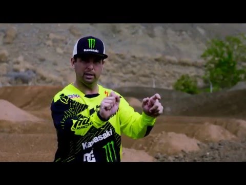 Science of Supercross | Episode 3 (Whoops) | Engineered by Kawasaki