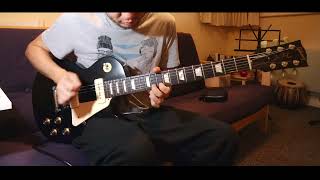 Video thumbnail for Slash - Anastasia | Gibson Les Paul Studio '60s Tribute P90 by Renato Suetake
