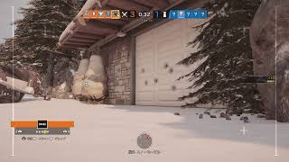 【R6S】ともぞうの笑顔の為に
