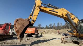 Гусеничный экскаватор Liebherr R964 | Изображение 4 - Machineryline