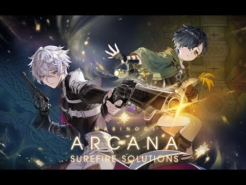 Mabinogi | Arcana: Surefire Solutions Trailer