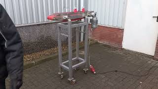 Lintkonveieri Rolleon 15 cm müük - Pilt 3 | Machineryline EE Lintkonveier Rolleon 15 cm | Pilt 3 - Machineryline