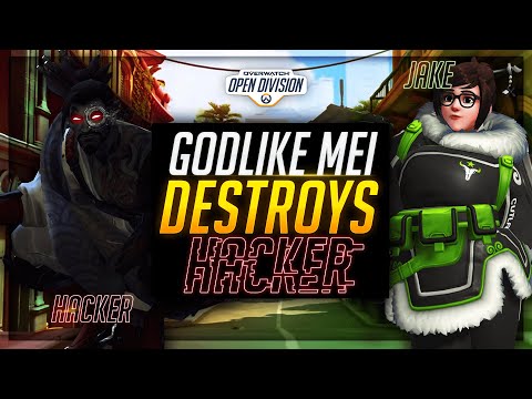 Chill out! JAKE Mei takes on HACKER HANZO feat. The Stream Team