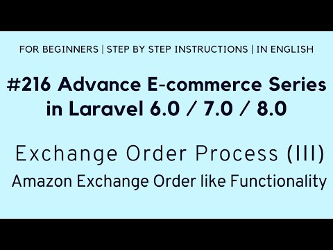 172 Make E com Website in Laravel 6 | Export Products Excel with Headings | Maatwebsite 3 1
