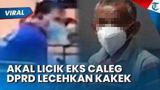 Akal Licik EKS Caleg Cabuli Kakek 64 Tahun, Dijebak & Direkam di Hotel: Modus Foto Telanjang AI