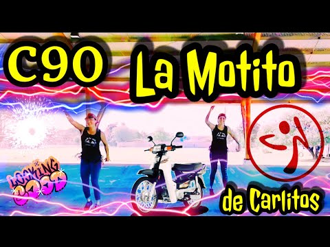 Mala Fama x John C - C90 La Motito de Carlitos 🛵 Zumba 🥳