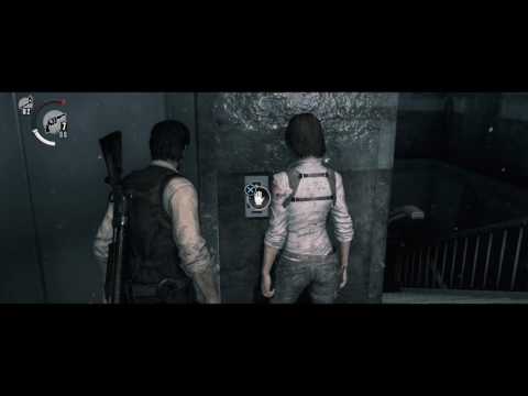 The Evil Within on Ps4-Chapter 11-Reunion-Pt 55