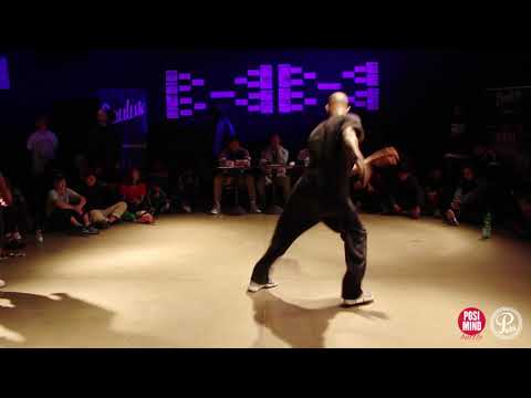 Moa vs Fababy | Top 16 bboying | PosiMind Battle 2019