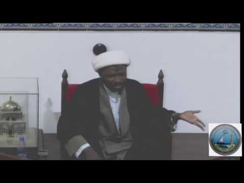 9th Night Mahe Ramadhan 1438 AH - Sheikh Nuru Mohammed