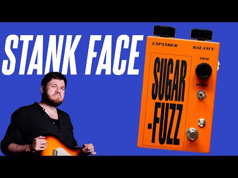 AS Pedals SUGAR-FUZZ image 6