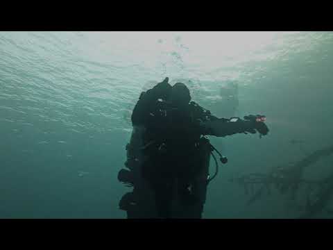 Tauchtag Kreidesee am 19-12-2019