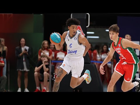 Victor Sanders Highlights 15 Pts, 2 Ast vs Lokomotiv 22.09.2024