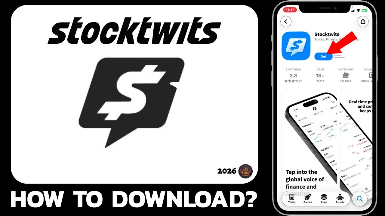 How to Install Stocktwits on iPhone 2026 (Step-by-Step Guide)?