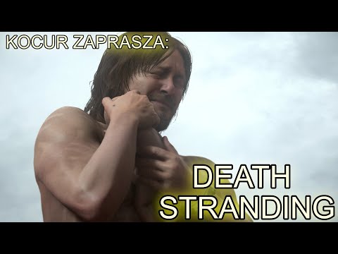 Węzeł Graniczny - Death Stranding - Polska Wersja #37