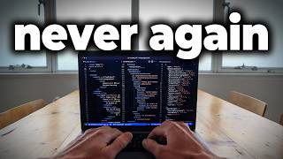 Thumbnail for Why I can't go back to a development job