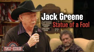Jack Greene sings "Statue of a Fool"