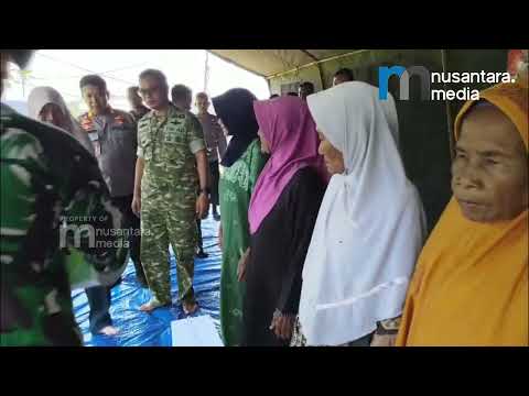 SERBUAN TERITORIAL KODIM 0601/PANDEGLANG