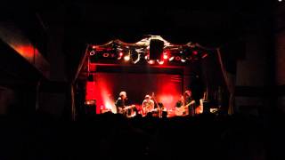 Trail Of Dead - Heart in the Hand of the Matter (Live @ Bowery Ballroom 3/29/14)