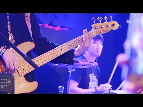 160826 [LCD] 뜨거운 여름밤은 가고 남은 건 볼품없지만(뜨여남품) - 잔나비 @gogos2