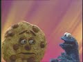 Classic Sesame Street Cookie Monster And The Monster Cookie 1991
