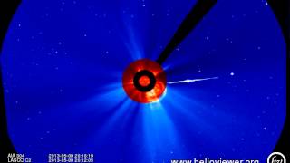 Download lagu AIA 304, LASCO C2/C3 (2013-05-08 19:26:43 - 2013-05-10 18:28:43 UTC) mp3 Download lagu AIA 304, LASCO C2/C3 (2013-05-08 19:26:43 - 2013-05-10 18:28:43 UTC) mp3