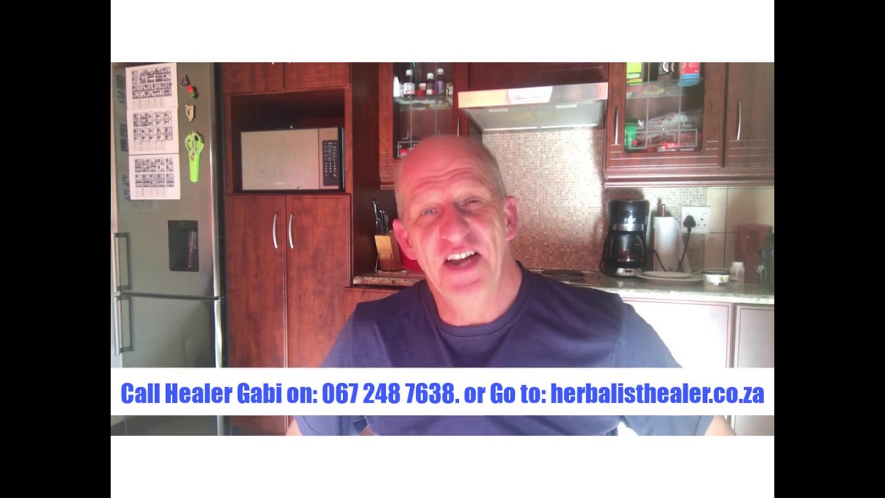 Maatskappy video HEALER GABI