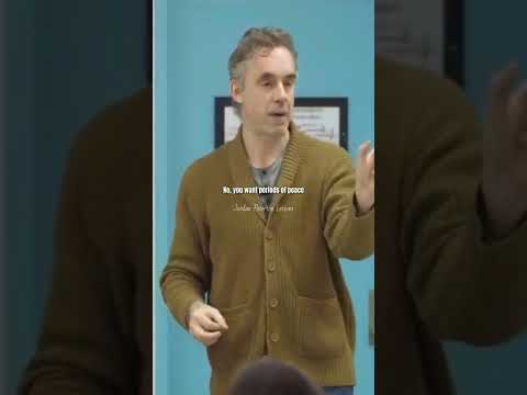 How Often Should You Fight In Relationships | Jordan Peterson