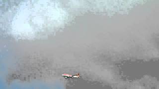 Saga- Test Flight!! Volcano leaves us stuck in Germany!!!