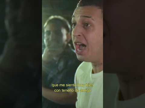 Increíble respuesta de Mecha en @DEMArgentina #shorts #rap  #freestyle  #hiphop  #trap #fmsargentina