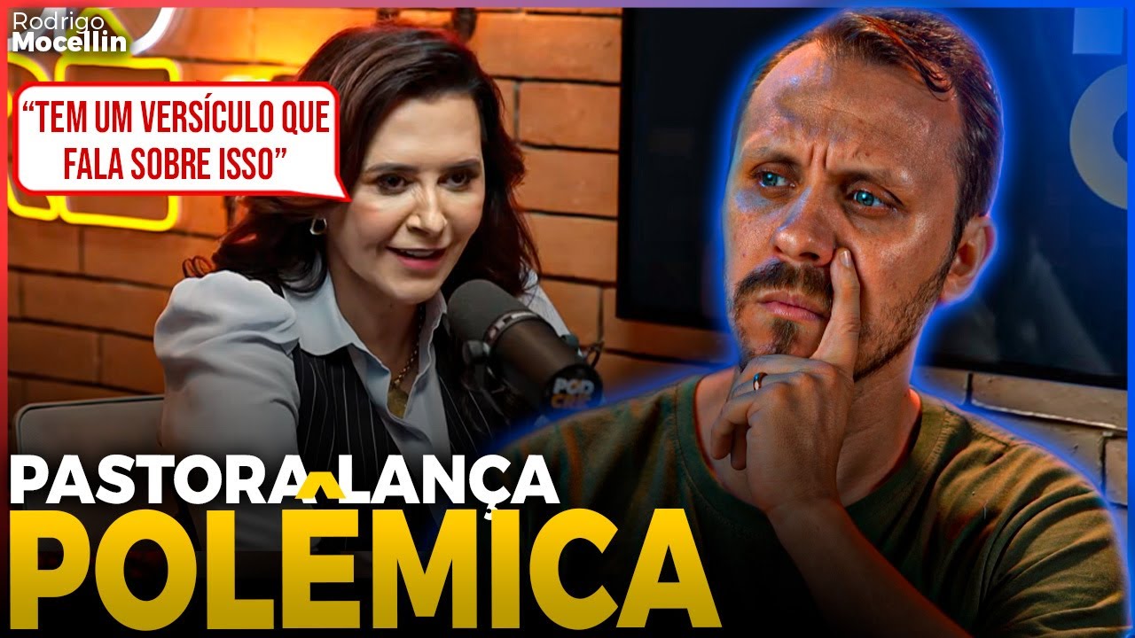 S&xo or@l pode? | Pastor Rodrigo Mocellin