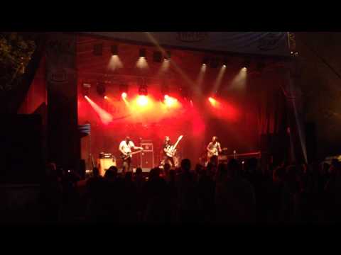 Bulbwires - Jarocin 2014