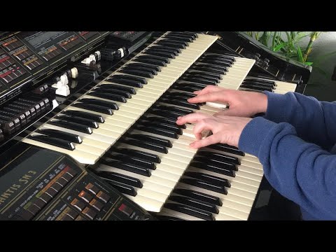 Mississippi / Florian Hutter - Wersi Atlantis SN3