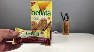 Belvita Cinnamon Brown Sugar Biscuits: The Amazon ShowRoom Guy