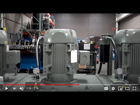 MFP Automation - Customer Success Story (Roger Betten - President)