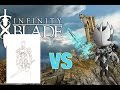 Infinity Blades Helio Low Rank Vs Helio High Rank