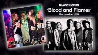 Black Succubi - Blood and Flames