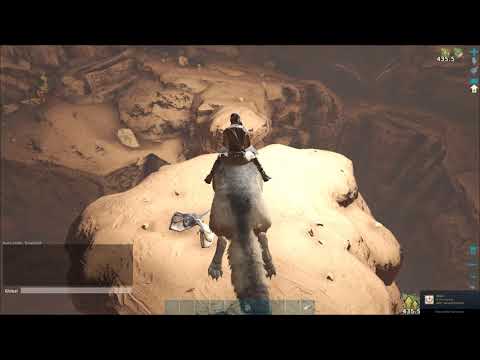 [Official PVE] Old Tunnels Cave on Scorched Earth