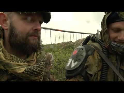 LARP PostApo 2015 in Denmark