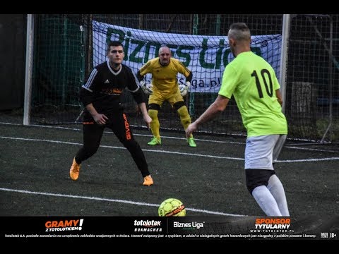 21.05.2019 - II Liga C - Jarwex vs. Klinika Vesuna