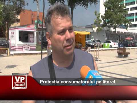 Protecția consumatorului pe litoral