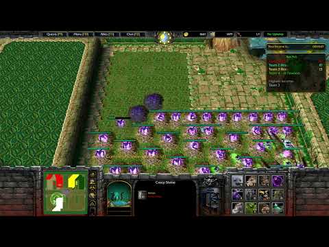 Shango Tower Wars #10 2022 Demon / I CAN LOSE IT TOO - Warcraft 3