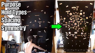 How I Set My Home Climbing Wall for Training