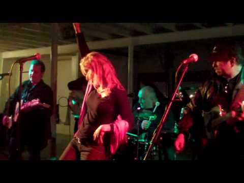 Eve Selis sings Ballad of Kate Morgan on Hornblower Cruises